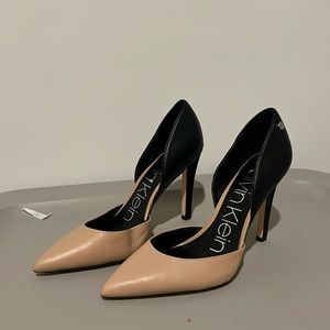 Calvin Klein heels